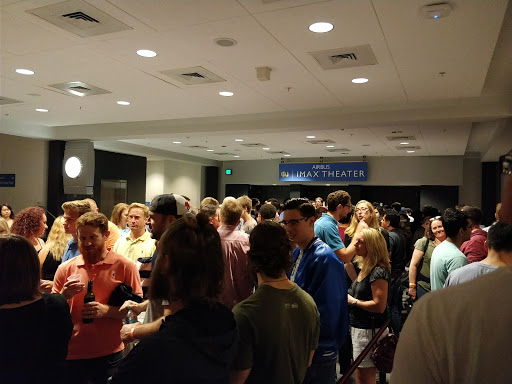 Imax Theater «Airbus IMAX Theater», reviews and photos, 14390 Air and Space Museum Pkwy, Chantilly, VA 20151, USA