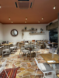 Atmosphère du Restaurant La Table de Mona à Argenteuil - n°6