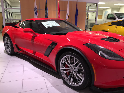 Chevrolet Dealer «Bob Brown Chevrolet», reviews and photos, 3600 111th St, Urbandale, IA 50322, USA