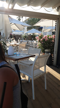 Atmosphère du Restaurant français Belle Plage - Restaurant Plage à Cannes - n°15
