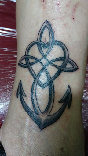 Explore aquaman tattoo ideas, creative tattoo ideas in Savannah, available at White Bluff Tattoo Company