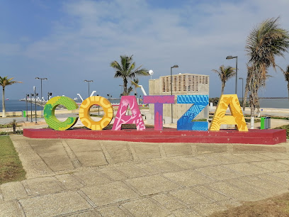Malecón coatza