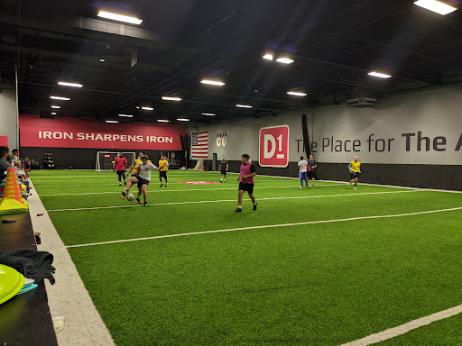 Gym «D1 Sports Training - Dallas», reviews and photos, 8081 Walnut Hill Ln #1000, Dallas, TX 75231, USA