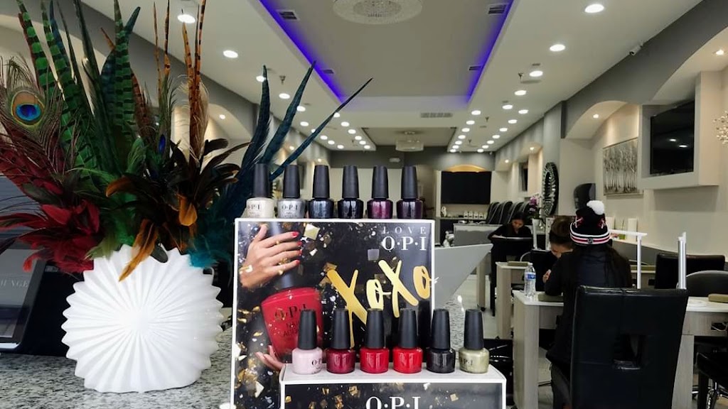 Nail Lounge 60504