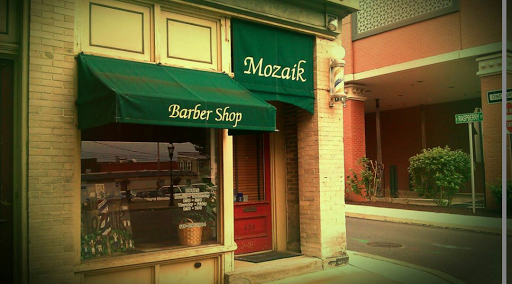 Barber Shop «Mozaik Barber Shop», reviews and photos, 630 N New St, Bethlehem, PA 18018, USA