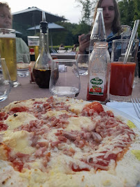 Pizza du Pizzeria Restaurant du Lac à Luxeuil-les-Bains - n°9