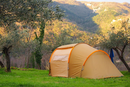 Kokopelli Camping Retreat Contrada Garifoli, 7, 65025 Serramonacesca PE, Italia