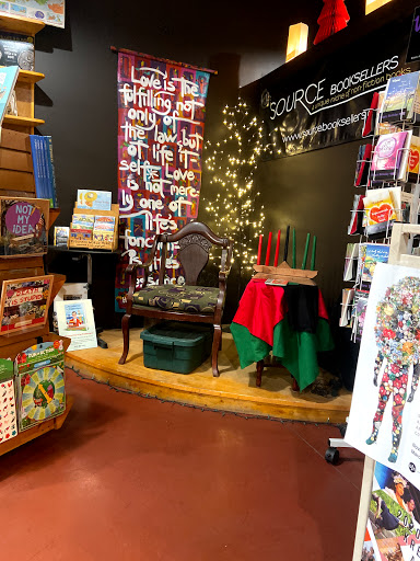 Book Store «Source Booksellers», reviews and photos, 4240 Cass Ave #105, Detroit, MI 48201, USA