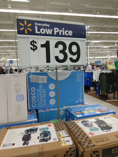 Department Store «Walmart Supercenter», reviews and photos, 3801 Eastern Blvd, Montgomery, AL 36116, USA