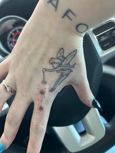 Explore sleeve skull tattoo ideas, creative tattoo ideas in Mckinney, available at Anvil Tattoo