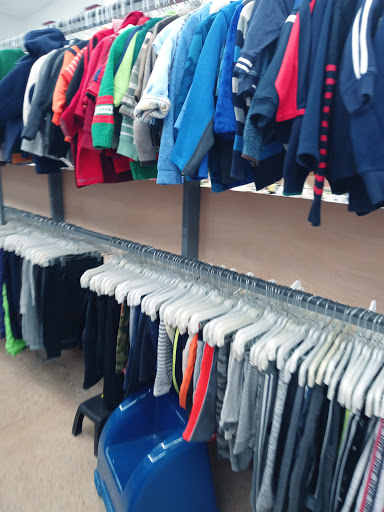 Thrift Store «Red, White & Blue Thrift Store», reviews and photos, 123 Bowie Rd, Laurel, MD 20707, USA