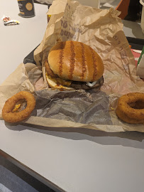 Aliment-réconfort du Restauration rapide Burger King à Bernolsheim - n°18