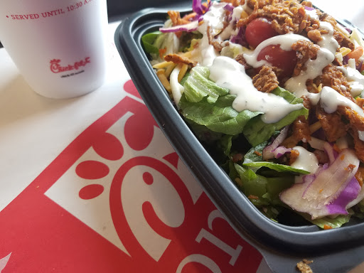 Fast Food Restaurant «Chick-fil-A», reviews and photos, 3200 E Broad St, Mansfield, TX 76063, USA