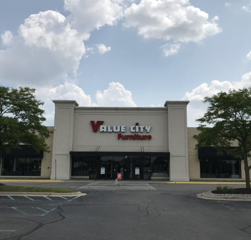 Furniture Store «Value City Furniture», reviews and photos, 45350 Utica Park Blvd, Utica, MI 48315, USA
