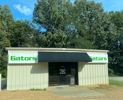 Gators in Starkville