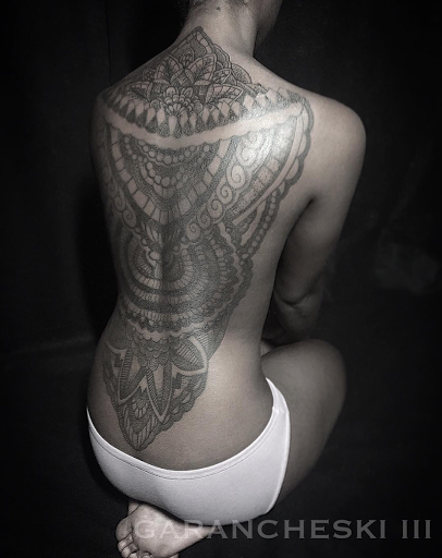 Tattoo Shop «Tattooed Heart Studios», reviews and photos, 7410 Coca Cola Dr #108, Hanover, MD 21076, USA