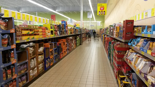 Supermarket «ALDI», reviews and photos, 25 Hazard Ave, Enfield, CT 06082, USA
