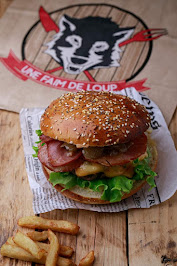 Photos du propriétaire du Restaurant de hamburgers UNE FAIM DE LOUP ÉTOILE SUR RHÔNE à Étoile-sur-Rhône - n°1