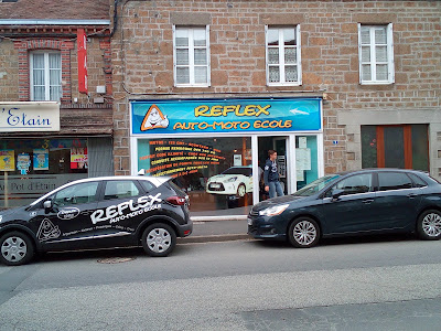 Reflex Auto Ecole à Putanges-le-Lac