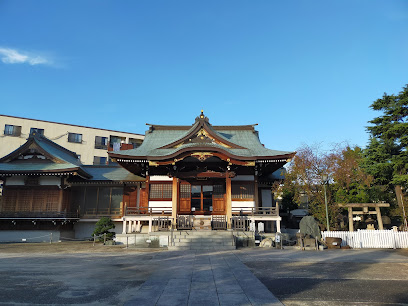 西之宮稲荷神社