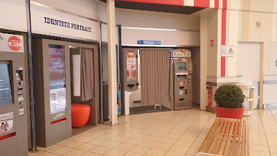 Photomaton à Barberey-Saint-Sulpice