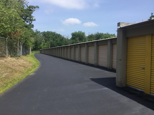 Self-Storage Facility «Life Storage», reviews and photos, 114 Pleasant Valley St, Methuen, MA 01844, USA