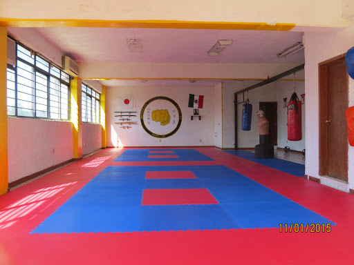 Escuela de Karate Do Kobudo Kai