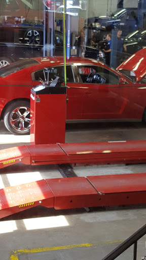 Auto Repair Shop «Dave Sinclair Chrysler Dodge Jeep Ram», reviews and photos, 2326 W Osage St, Pacific, MO 63069, USA