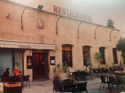 RESTAURANTE ATALAYA