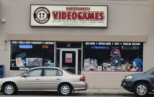 Video Game Store «Digital Press Video Games», reviews and photos, 387 Piaget Ave, Clifton, NJ 07011, USA