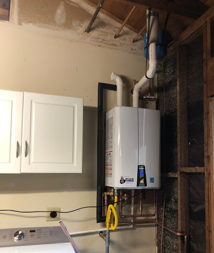 Personal Plumbing, Heating & Air Conditioning image