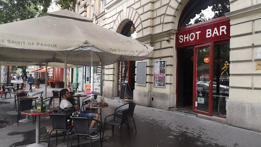 SHOT Cafe & Bar