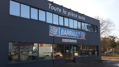 BARRAULT à Saint-André-de-Cubzac