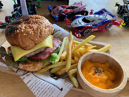 Club 45 Cafe & playground