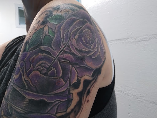 Explore proverbs 3 5 6 tattoo ideas, creative tattoo ideas in Ocala, available at Black Lotus Tattoo & Art Gallery Inc