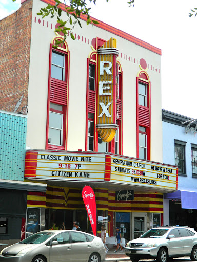 Movie Theater «REX Theatre», reviews and photos, 18 N Palafox St, Pensacola, FL 32502, USA