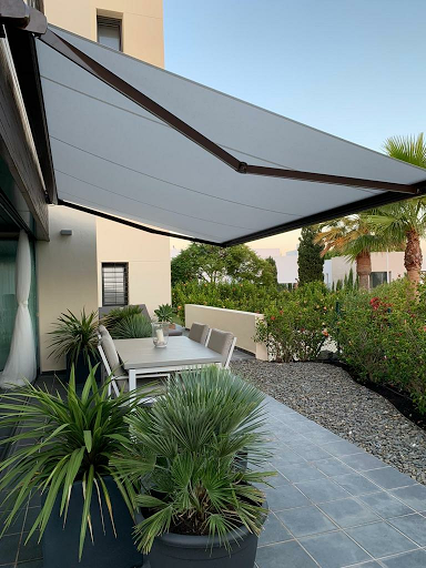 Toldos y Persianas Alce Cuevas – (Marbella)