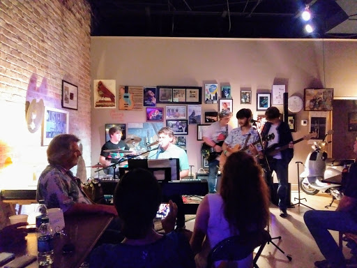 Live Music Venue «The Listening Room», reviews and photos, 78 St Francis St, Mobile, AL 36602, USA