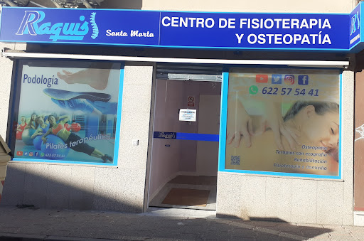 Raquis Santa Marta en Santa Marta de Tormes, Salamanca