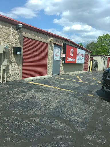 Self-Storage Facility «CubeSmart Self Storage», reviews and photos, 28266 Ecorse Rd, Romulus, MI 48174, USA