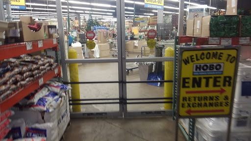 Home Improvement Store «HOBO - Home Owners Bargain Outlet», reviews and photos, 1693 Plainfield Rd, Crest Hill, IL 60403, USA
