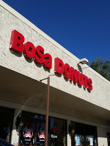 Donut Shop «Bosa Donuts», reviews and photos, 37 W Baseline Rd, Tempe, AZ 85283, USA