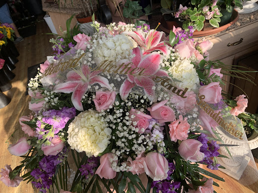 Florist «Whittier Blossom Shop», reviews and photos, 13217 Whittier Blvd, Whittier, CA 90602, USA