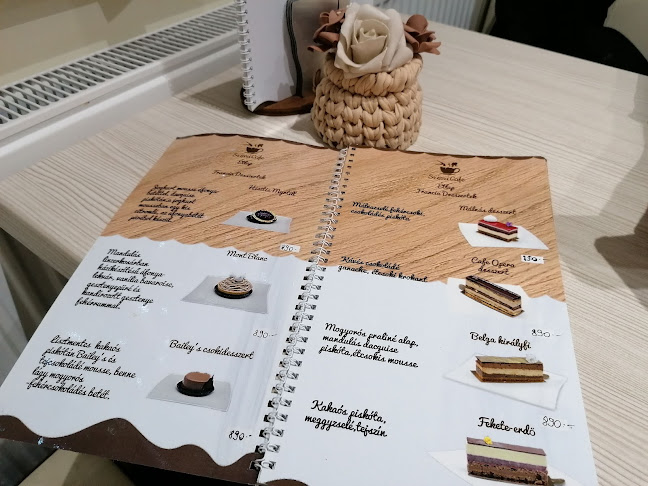 Szöszi Cafe és Cukrászda - Veresegyház