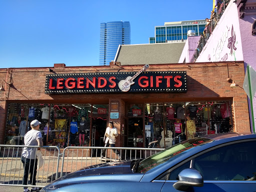Gift Shop «Legends Gifts», reviews and photos, 424 Broadway, Nashville, TN 37203, USA