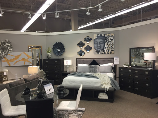 Furniture Store «Ashley HomeStore», reviews and photos, 3200 Mall Loop Dr, Joliet, IL 60431, USA