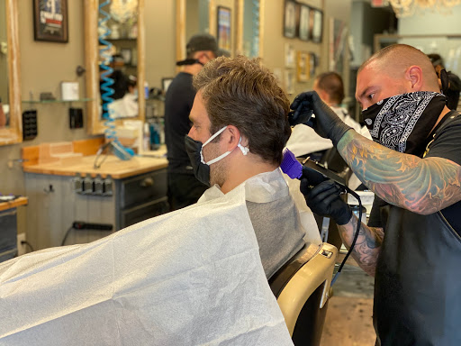 Barber Shop «American Shave Classic Barber», reviews and photos, 1050 Stuyvesant Ave, Union, NJ 07083, USA