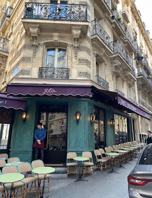 Rita à Paris
