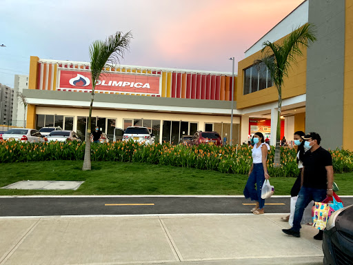 Centro Comercial Parque Heredia