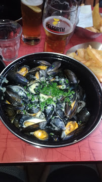 Moules-frites du Restaurant Bistrot du port à Rezé - n°7